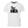Podium Mens Poly Tee Thumbnail