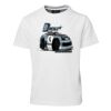 Podium Mens Poly Tee Thumbnail